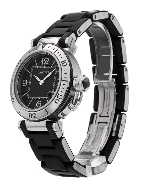 Cartier Pasha W3140003 Image 2